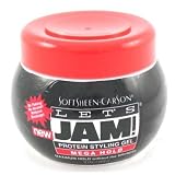 Lets Jam Mega Hold Protein Styling Gel 41mK8eKOvGL. SL160 Lets Jam Mega Hold Protein Styling Gel