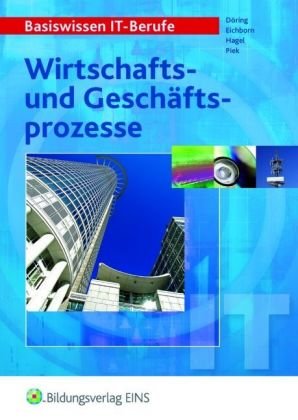 Basiswissen IT-Berufe, EURO, Wirtschafts- und Geschaeftsprozesse