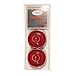 Harvil Action Air Hockey 3.75in Strikers and 3in Puck Set