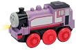 Thomas And Friends Wooden Railway - Battery Operated Rosie