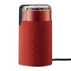 Bodum Kaffeem�hle Bistro Blade, rot