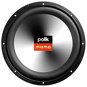Polk/MOMO MM2124 DVC 12-Inch Subwoofer (AA2125-B)