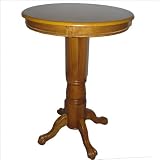 Boraam Florence Pub Table in Fruitwood
