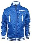 Smith And Jones Drakkar Jacket - Blue