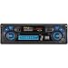 Pyle PLRCS20U AM/FM Radio Digital Display Auto Reverse Car Cassette Player MP3 Compatible Built-In U