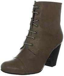 Belmondo 828118/H, Damen Stiefel, Grün (kakhi), EU 42