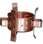 Asian Kitchen Acessories Copper Burner Stand