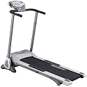 i-JOG Folding Motorised Treadmill | 3.0HP Motor | 13 Programs | Incline | Pulse & Body Fat Sensors