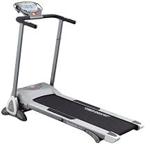 i-JOG Folding Motorised Treadmill | 3.0HP Motor | 13 Programs | Incline | Pulse & Body Fat Sensors