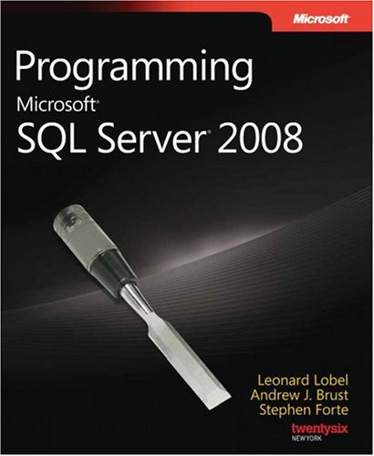 Childrens Toyshop  Books : Programming Microsoft SQL Server 2008 (PRO-Developer)