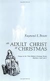 An Adult Christ at Christmas