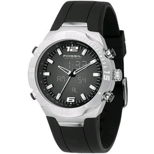 Fossil Men's Strap watch #BQ9353