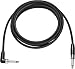 Fender Tone Master Straight to Right Angle Instrument Cable, 12'