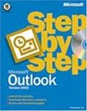 Microsoft Outlook Version 2002 Step by Step (Cpg - Step By Step)