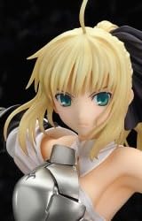 Fate/unlimited codes セイバー・リリィ 全て遠き理想郷(アヴァロン) (1/7スケール PVC塗装済み完成品)
