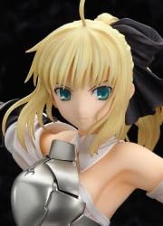 Fate/unlimited codes セイバー・リリィ  全て遠き理想郷(アヴァロン) (1/7スケール PVC塗装済み完成品)