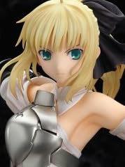 Fate/unlimited codes セイバー・リリィ  全て遠き理想郷(アヴァロン) (1/7スケール PVC塗装済み完成品)