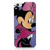 PDP Disney Pop Art Minnie Mouse Hard Shell Case for Apple iPhone 5