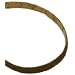 Scotch-Brite Surface Conditioning Belt, Aluminum Oxide, 24" Length x 1/4" Width, A Coarse Grit (Pack of 20)
