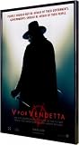V for Vendetta 27x40 Framed Reproduction Movie Poster