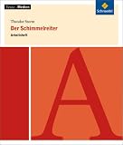Texte.Medien: Der Schimmelreiter, Arbeitsheft - Theodor Storm, Jelko Peters