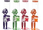 Distributeur � C�r�ales - En verre et...