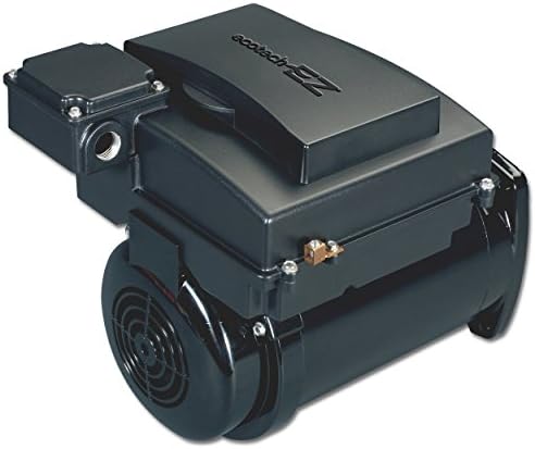 EcoTech EZ Variable Speed Swimming Pool Pump Replacement Motor - 56Y Frame .5-3 HP