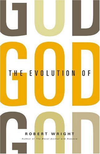The Evolution of God Book