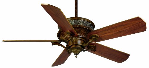 Casablanca C5U63T Barolo Ceiling Fan with Inteli Touch Wall Control, Tuscan Sunset