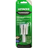 Hitachi Power Tools 729408 Diamond Glass and Tile Bit