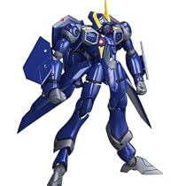 Revoltech Macross Plus YF-21 Guld Action Figure - 054