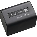 Sony NP-FV100 Rechargeable Battery Pack (Retail Packaging)