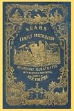 Sears Family Instructor - 16x24 Giclee Fine Art Print framed in Gold (20x30 finished)