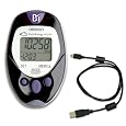 Omron HJ-720ITC Pocket Pedometer with Advanced Omron Health Management Software