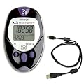 Omron HJ-720ITC Pocket Pedometer with Advanced Omron Health Management Software