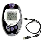 Omron HJ-720ITC Pocket Pedometer with Advanced Omron Health Management Software 