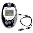 Omron HJ-720ITC Pocket Pedometer with Advanced Omron Health Management Software
