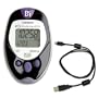 Omron HJ-720ITC Pocket Pedometer with Advanced Omron Health Management Software