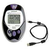 Omron HJ-720ITC Pocket Pedometer  with Health Management Software ~ Omron