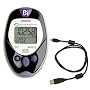 Omron HJ-720ITC Pocket Pedometer with Advanced Omron Health Management Software