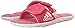 adidas Performance Women's Anyanda Flex Slide W Athletic Sandal,White/Pink/Pink,9 M US