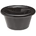 Carlisle 4312203 Black 2 Oz. Smooth Ramekin (Case of 48)