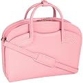 Women's McKleinUSA Evanston Leather Laptop Case with Removable Sleeve (15")