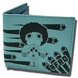 Sergeant Frog Afro Head Keroro Wallet