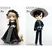 プーリップ 「GOSICK -ゴシック-」 P-056 プーリップ/ヴィクトリカ・ド・ブロワ(Victorique de Blois)&I-912 イスル/久城一弥(くじょう かずや) 2体セット_s-1
