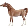 Breyer Red Roan Sabino Part Arabian