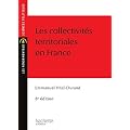 Les collectivit�s territoriales en France