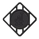 MLB Los Angeles Dodgers Logo BBQ Meat Brander