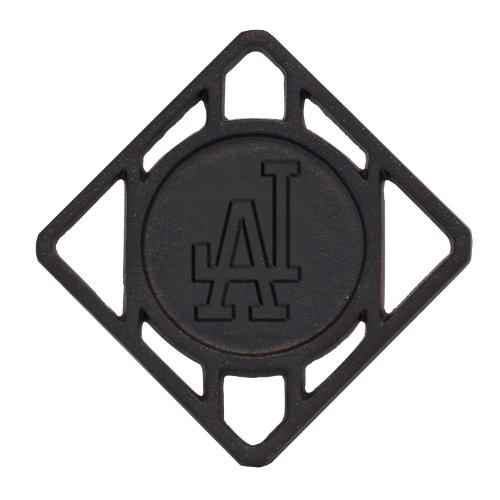 MLB Los Angeles Dodgers Logo BBQ Meat Brander