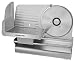 Kalorik AS27222 200 Watt Electric Meat Slicer with 7 1 2 Inch Stainless Steel Blade